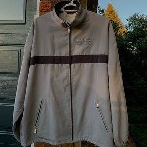 Fila Lightweight Insulated Jacket